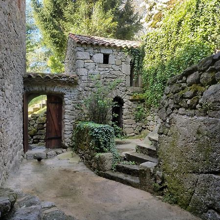 Gite Pommier Au Chateau Des Pauses Villa Saint-André-de-Majencoules Buitenkant foto