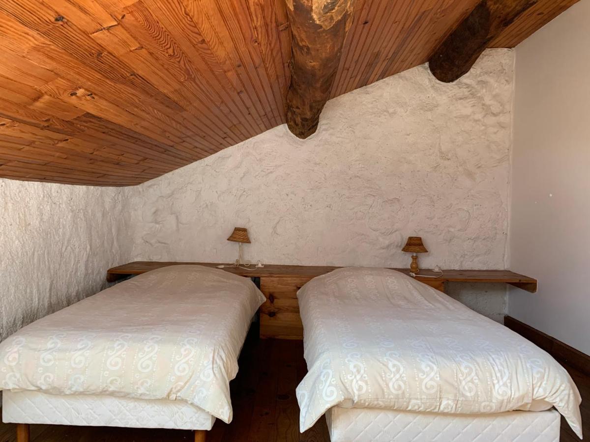 Gite Pommier Au Chateau Des Pauses Villa Saint-André-de-Majencoules Buitenkant foto