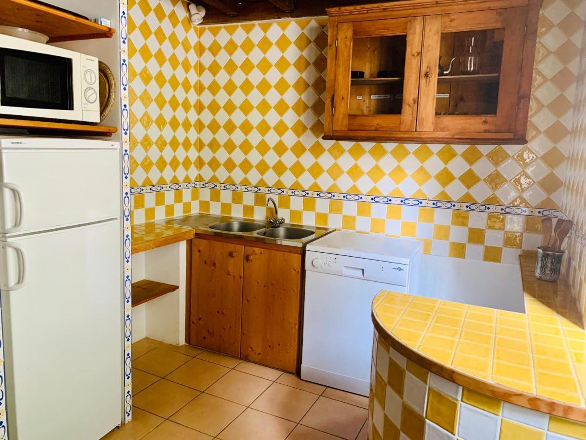 Gite Pommier Au Chateau Des Pauses Villa Saint-André-de-Majencoules Buitenkant foto